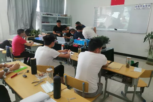 学开锁课堂
