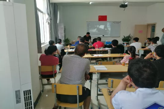 学开锁课堂