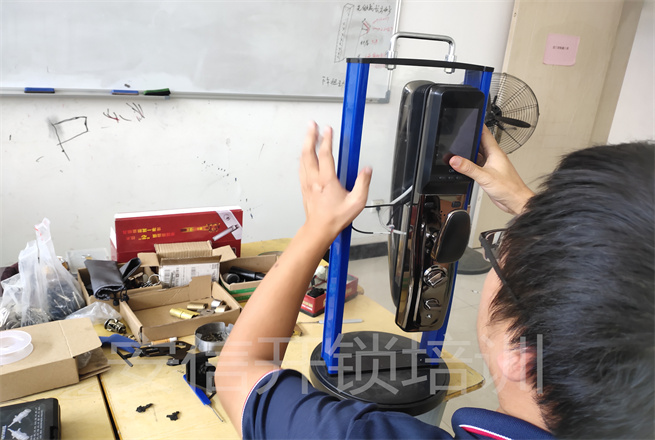 乐山开锁技术培训学校好不好？