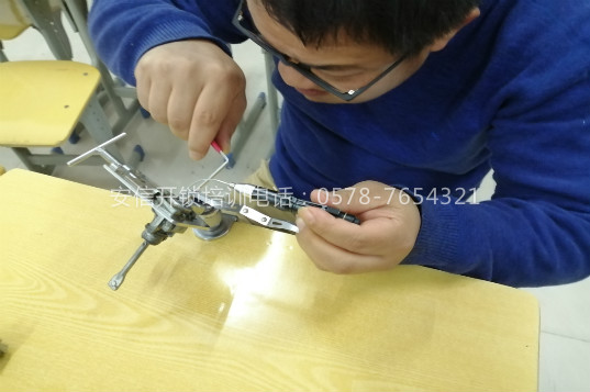 乐山学锁匠手艺靠谱吗？