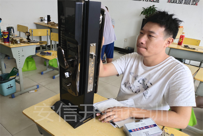 资阳开锁同行多不多？